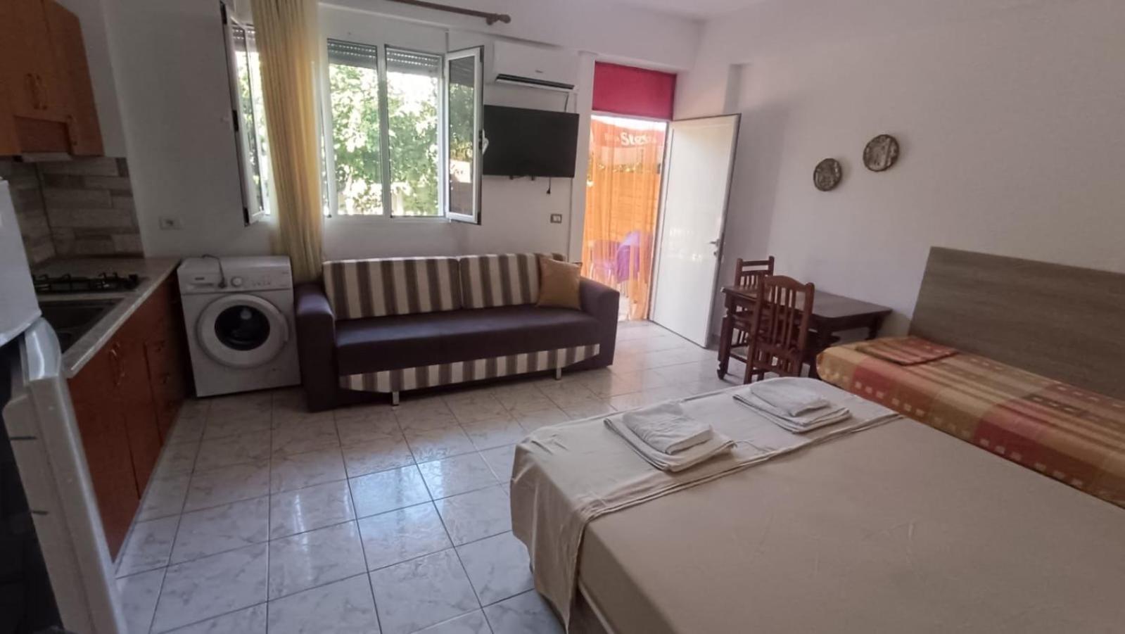 אוריקום Apartments Rudi מראה חיצוני תמונה