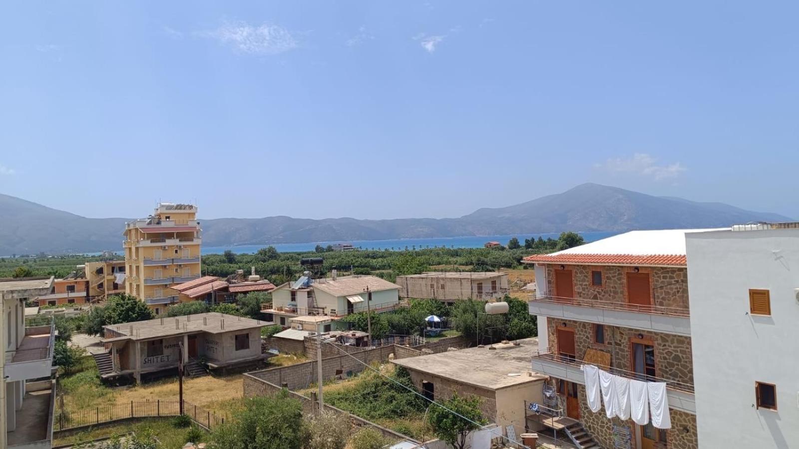 אוריקום Apartments Rudi מראה חיצוני תמונה