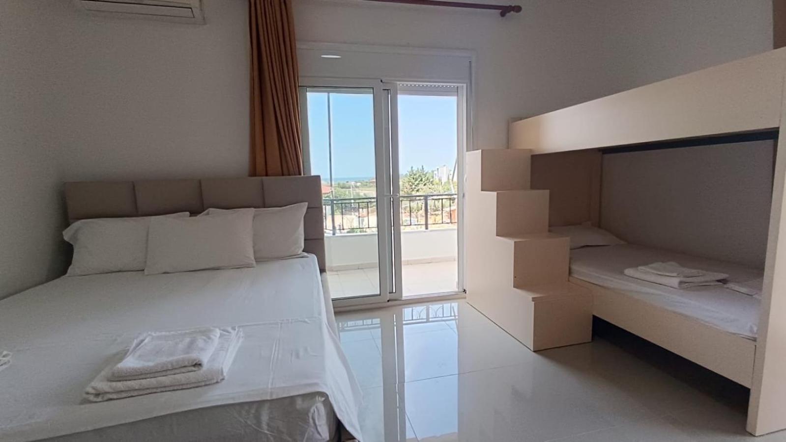 אוריקום Apartments Rudi מראה חיצוני תמונה