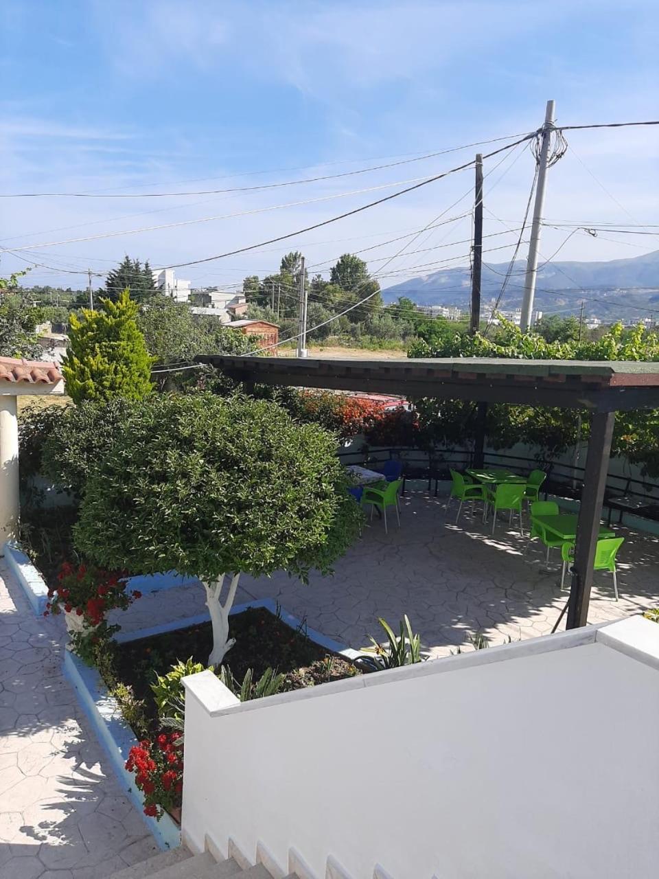 אוריקום Apartments Rudi מראה חיצוני תמונה