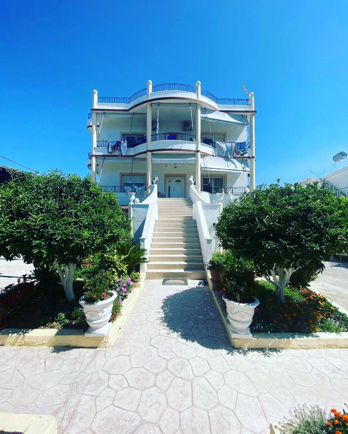 אוריקום Apartments Rudi מראה חיצוני תמונה
